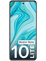 Redmi Note 10 Lite 6GB 128GB
